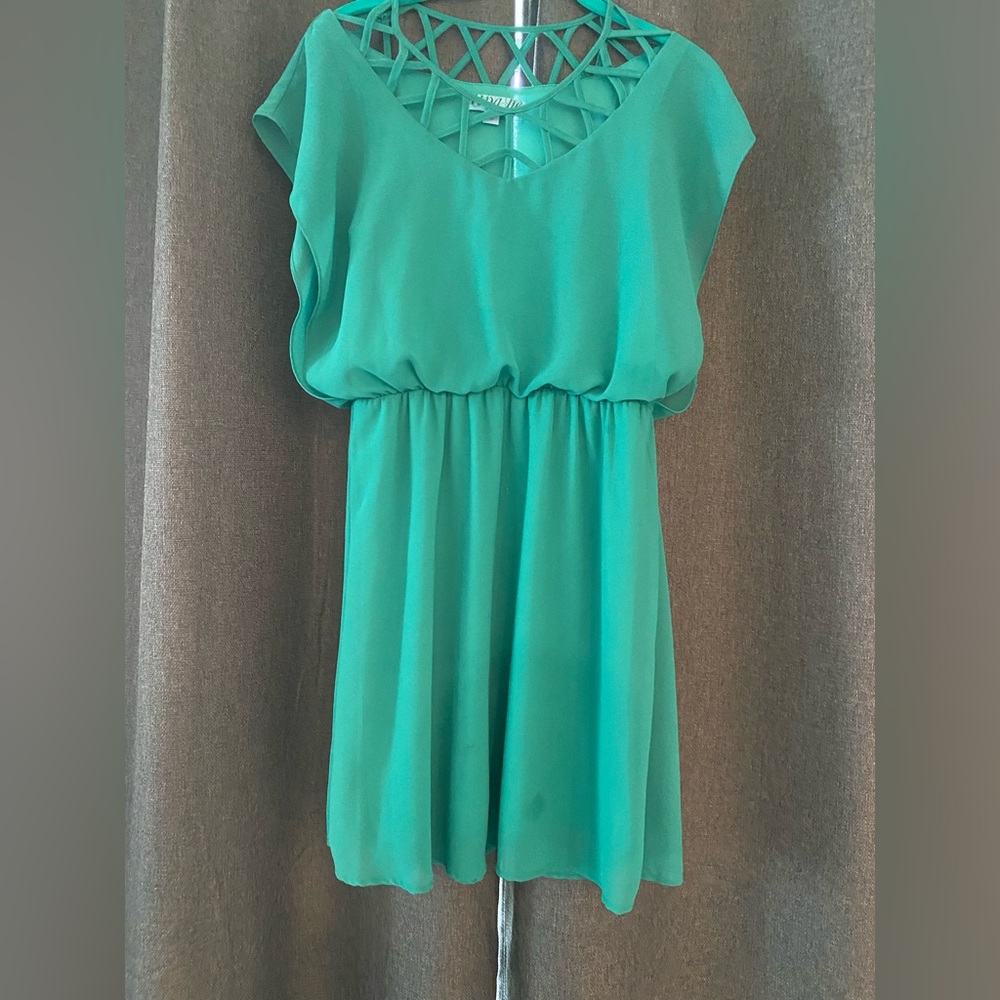 Alan Be Dress